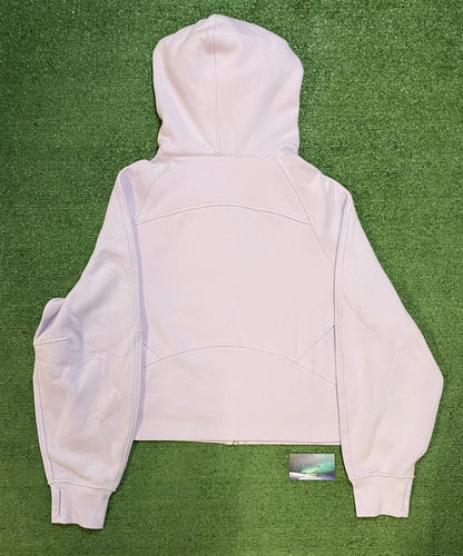 Lululemon Scuba Oversized light violet hoodie