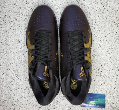 Nike Kobe 5 Year Of Mamba Eggplant