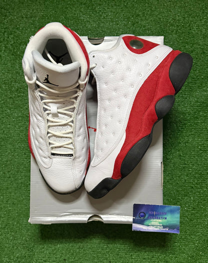 Jordan 13 Chicago 2017 9.5 Men/11 Women “Preowned”