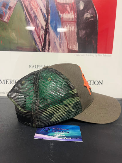 Amiri 3 Star Military hat