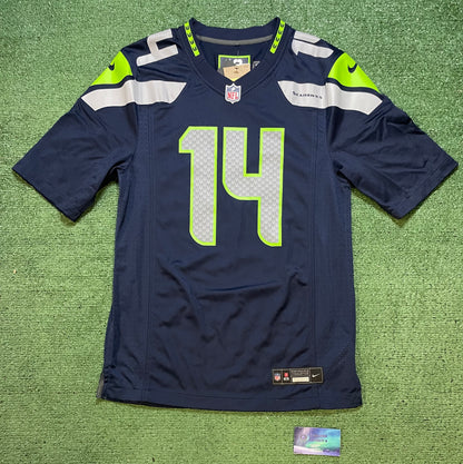 Seattle Seahawks Nike Sam Darnold #14 football jersey