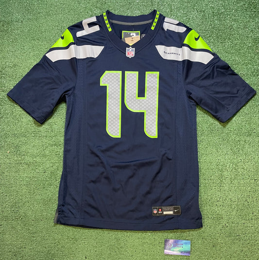 Seattle Seahawks Nike Sam Darnold #14 football jersey