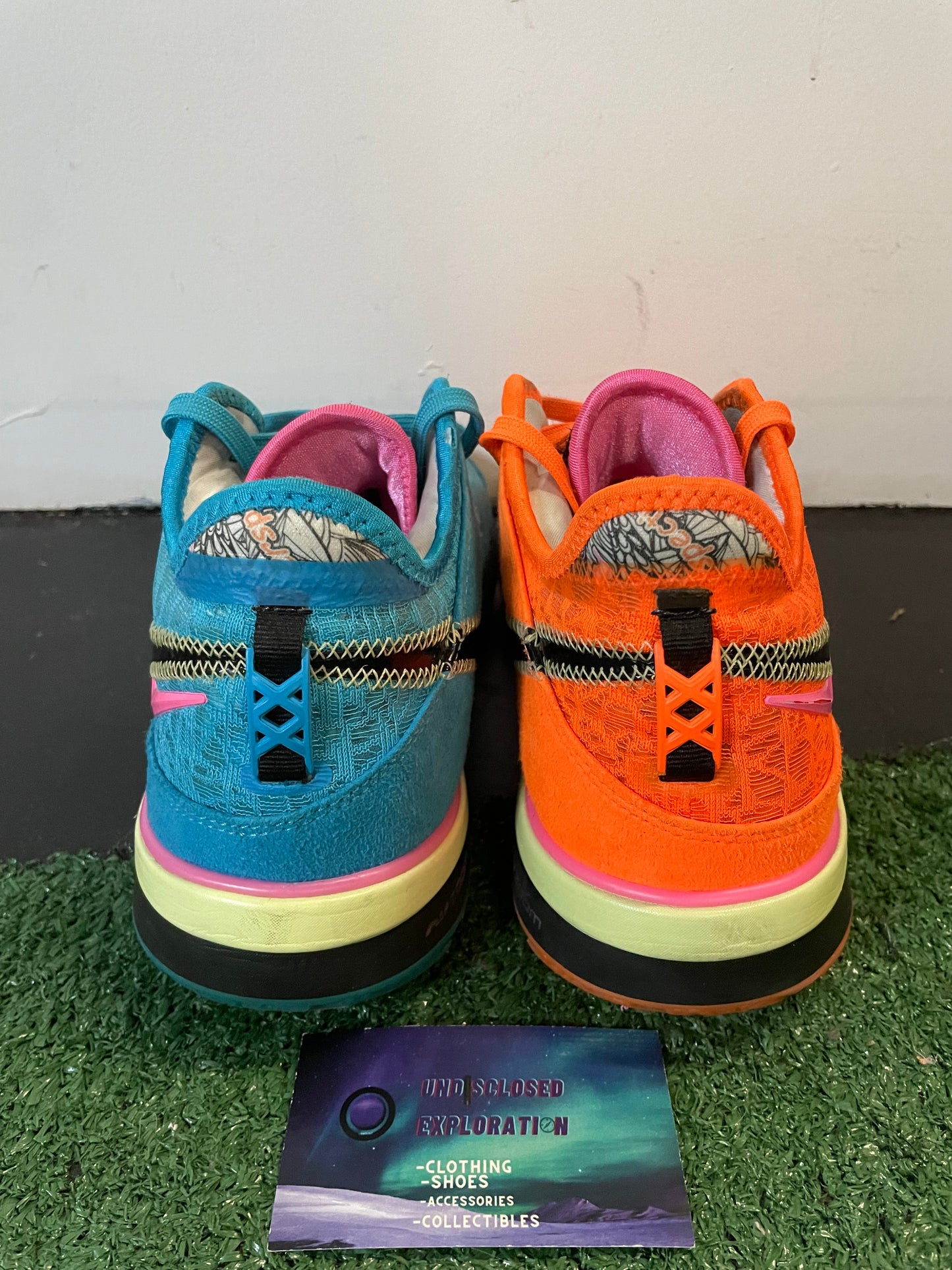 Nike Zoom Lebron NXXT Gen I promise size 10.5men/12women