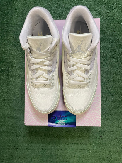 Air Jordan 3 spring is in the air