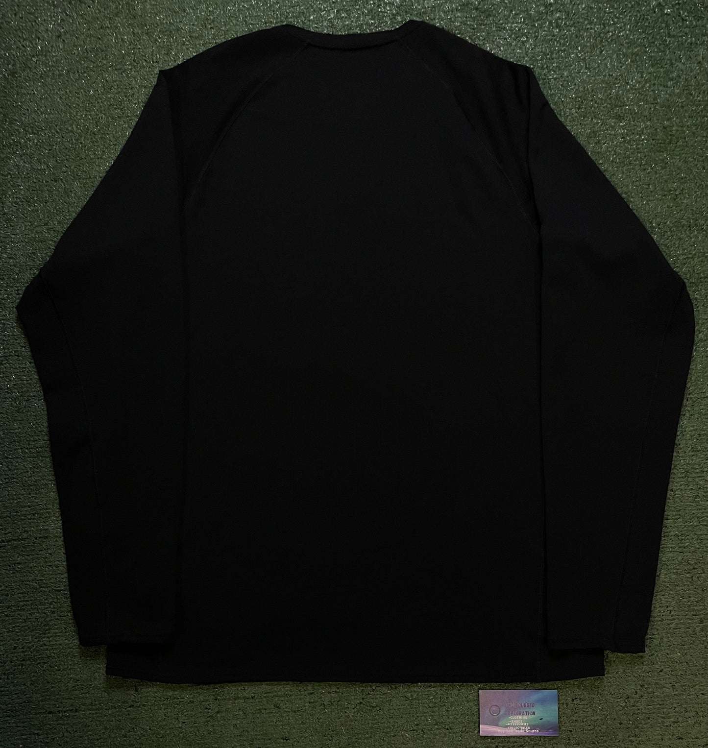 Patagonia black longsleeve
