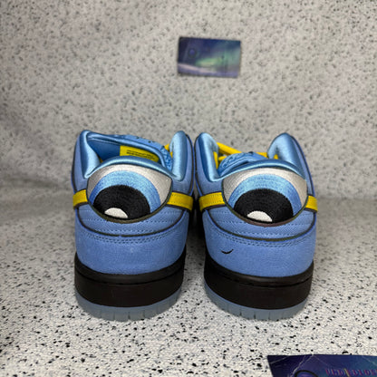 Nike Dunk SB Low PowerPuff Girls Bubbles