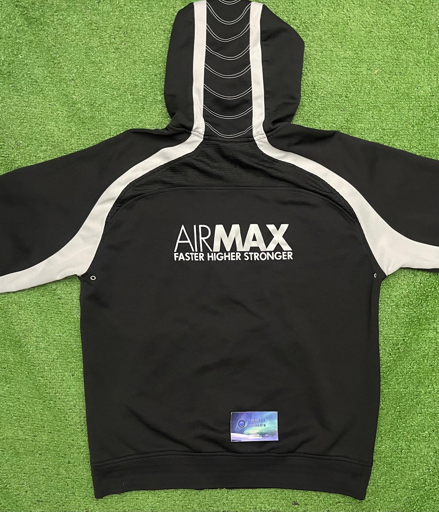 Vintage Y2K Nike Air Max Hoodie