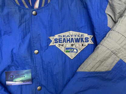 Vintage Seattle Seahawks Jacket