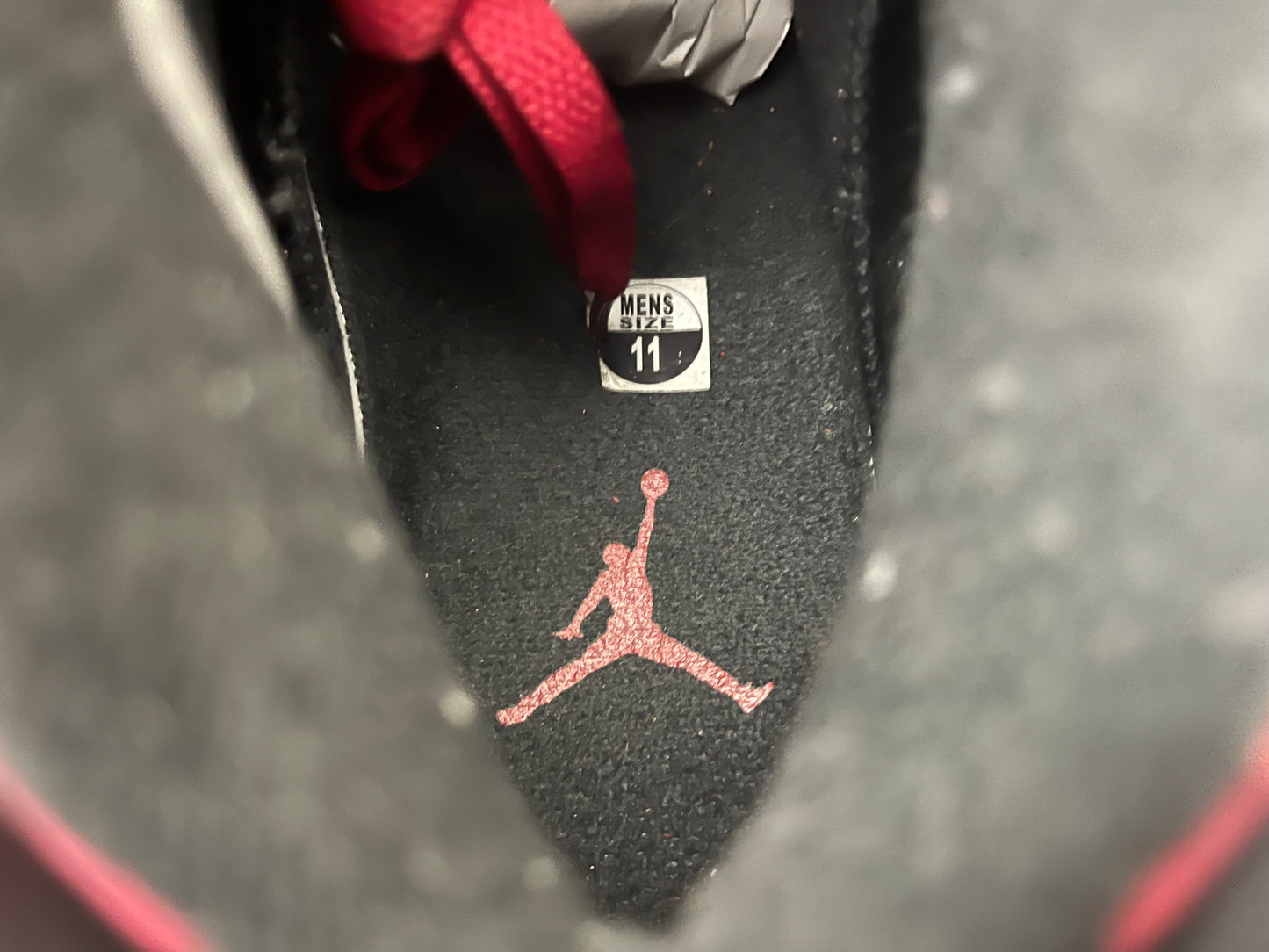 Jordan 6 Toro Bravo 11 Men/12.5 Women “Preowned”