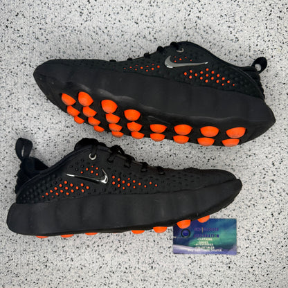 Nike Mind 002 Black Chrome 7.5 Men/9 Women “Preowned”