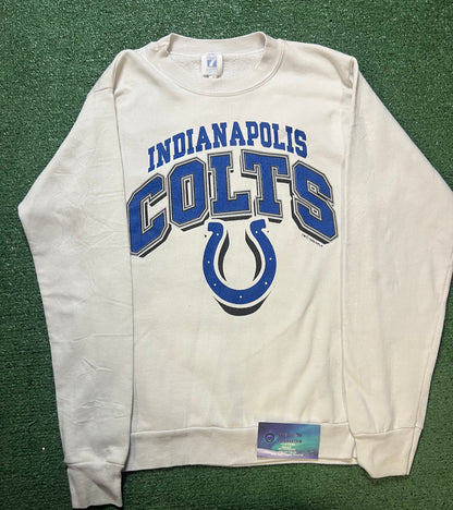 Vintage 1990s Indianapolis colts crewneck