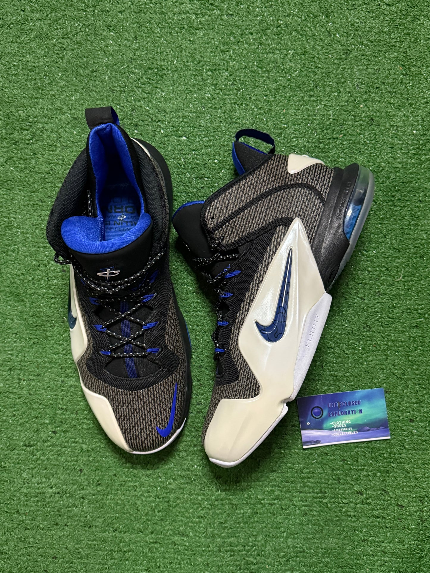 Nike Air Penny 6 Sharpie