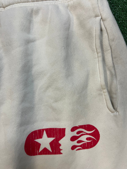Hellstar If You Don't Like Us Beat Us sweatpants