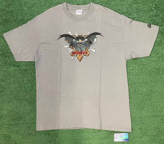 Vintage Batman the animated series Tv promo tee