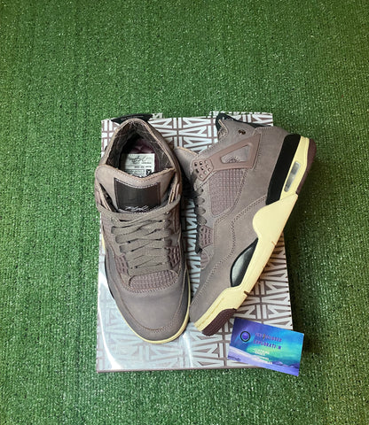 Jordan 4 a ma maniere size 7.5men/9women