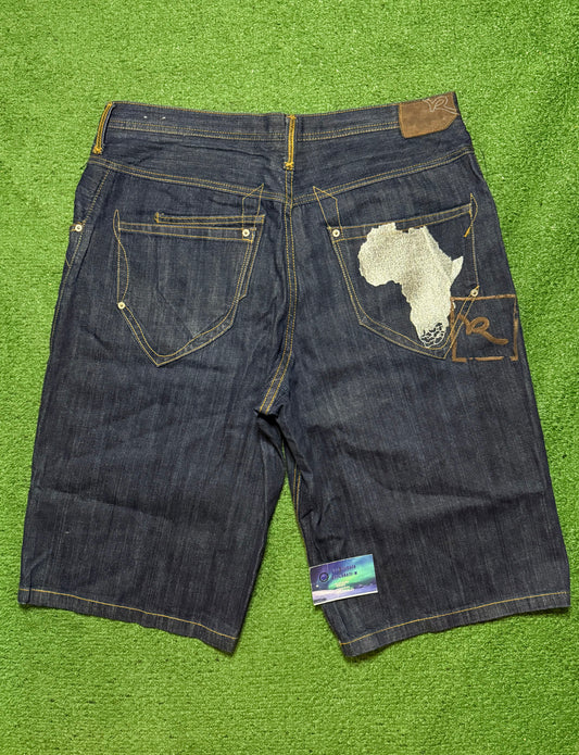 Vintage Rocawear Jorts Africa
