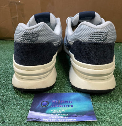 New Balance 997H Light arctic grey size 9.5men/11women