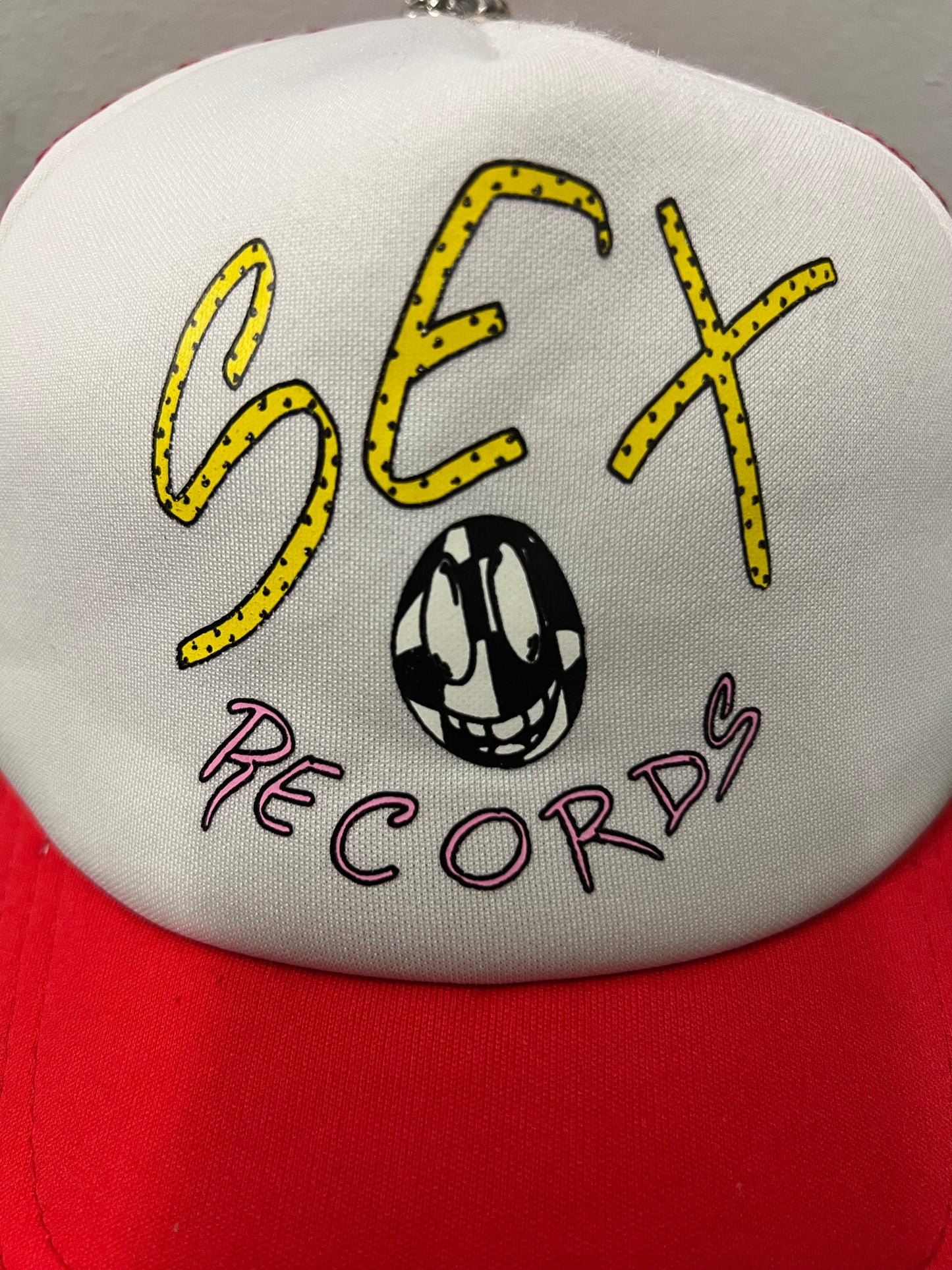 Chrome hearts matty boy sex records hat