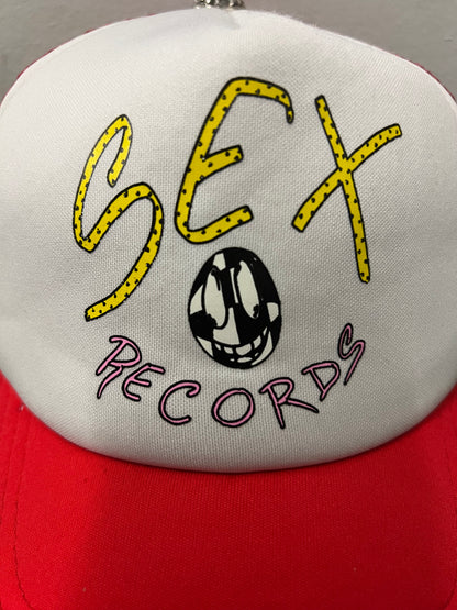Chrome hearts matty boy sex records hat