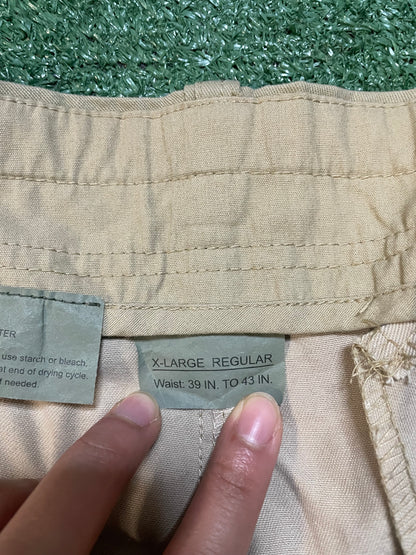 GV Gallery Raspberry Hills desert camo shorts