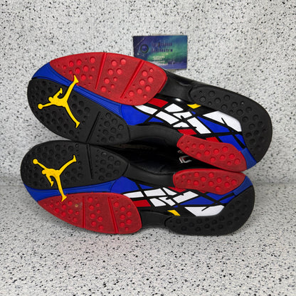 Jordan 8 Playoff 9 Men “Preowned”