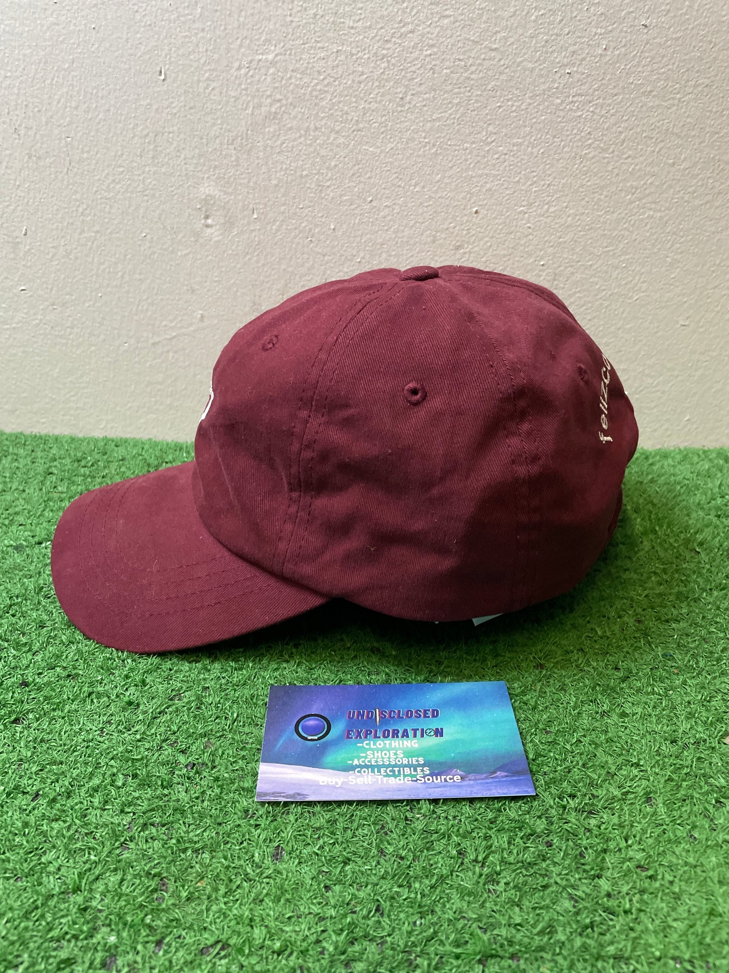Feliz Coffee Club Hat