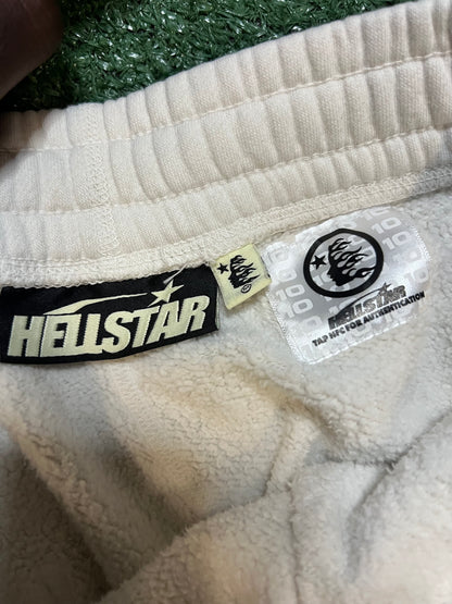 Hellstar If You Don't Like Us Beat Us sweatpants