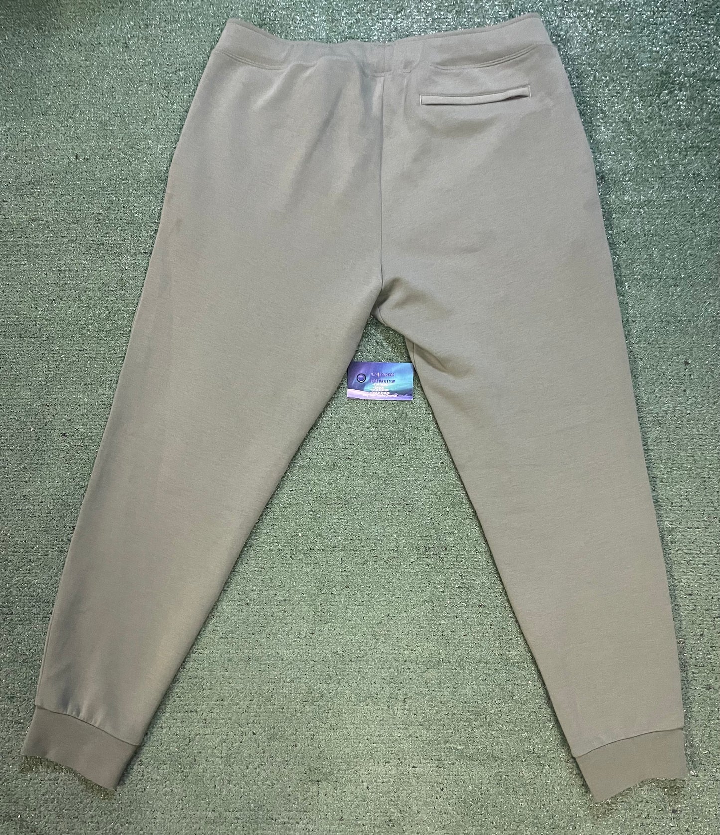 Polo Ralph Lauren olive green sweatsuit