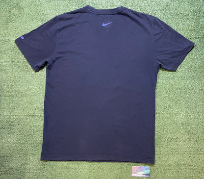 Nike LeBron James pre game lion tee