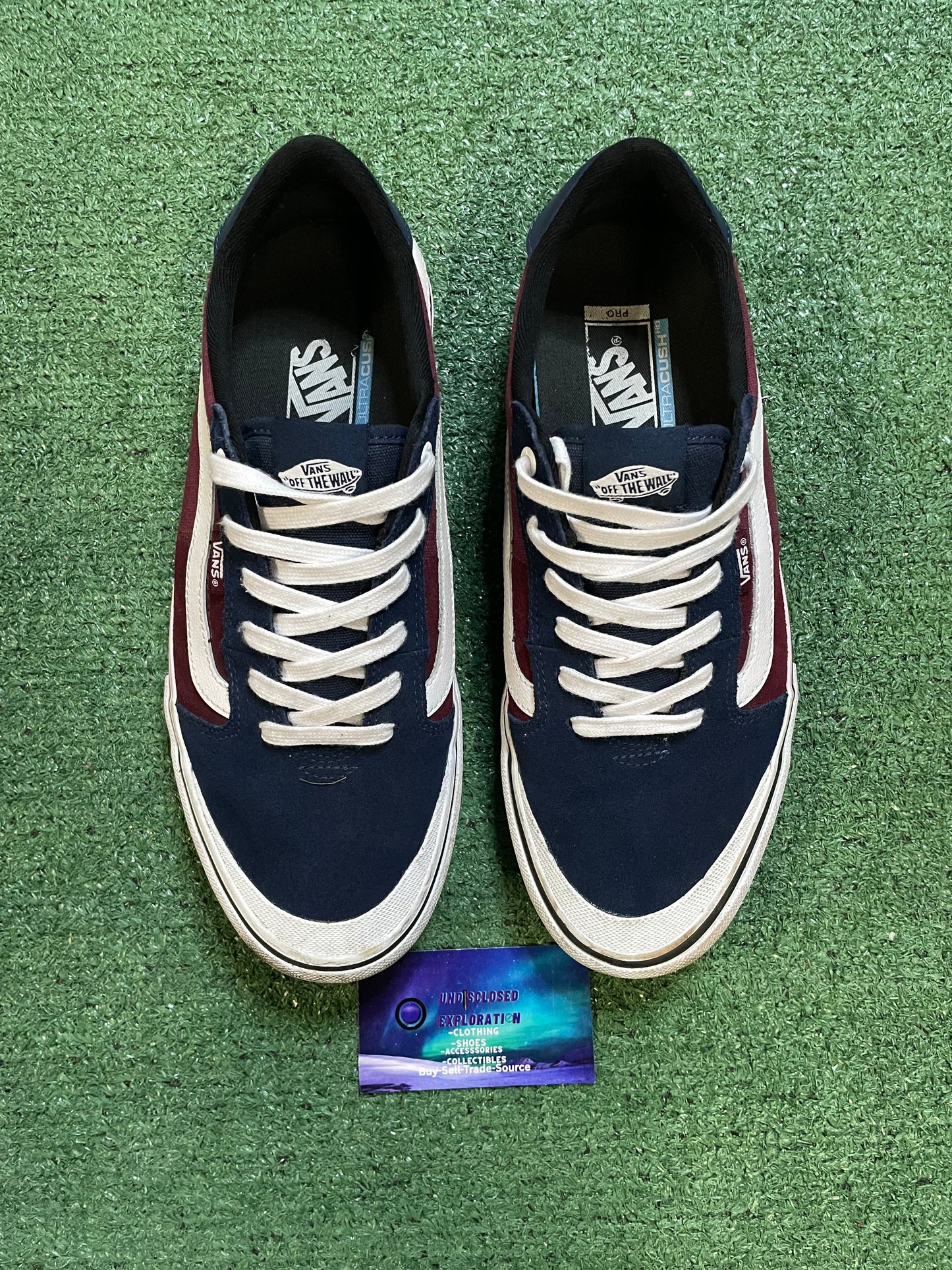 Vans Style 112 port royale size 10.5men/12women