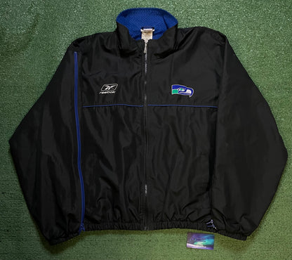 Vintage 2000s Seattle Seahawks Reebok tracksuit