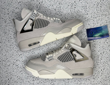 Jordan 4 Frozen Moments