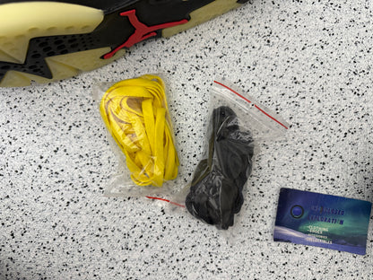 Jordan 6 Travis Scott Cactus Jack Olive