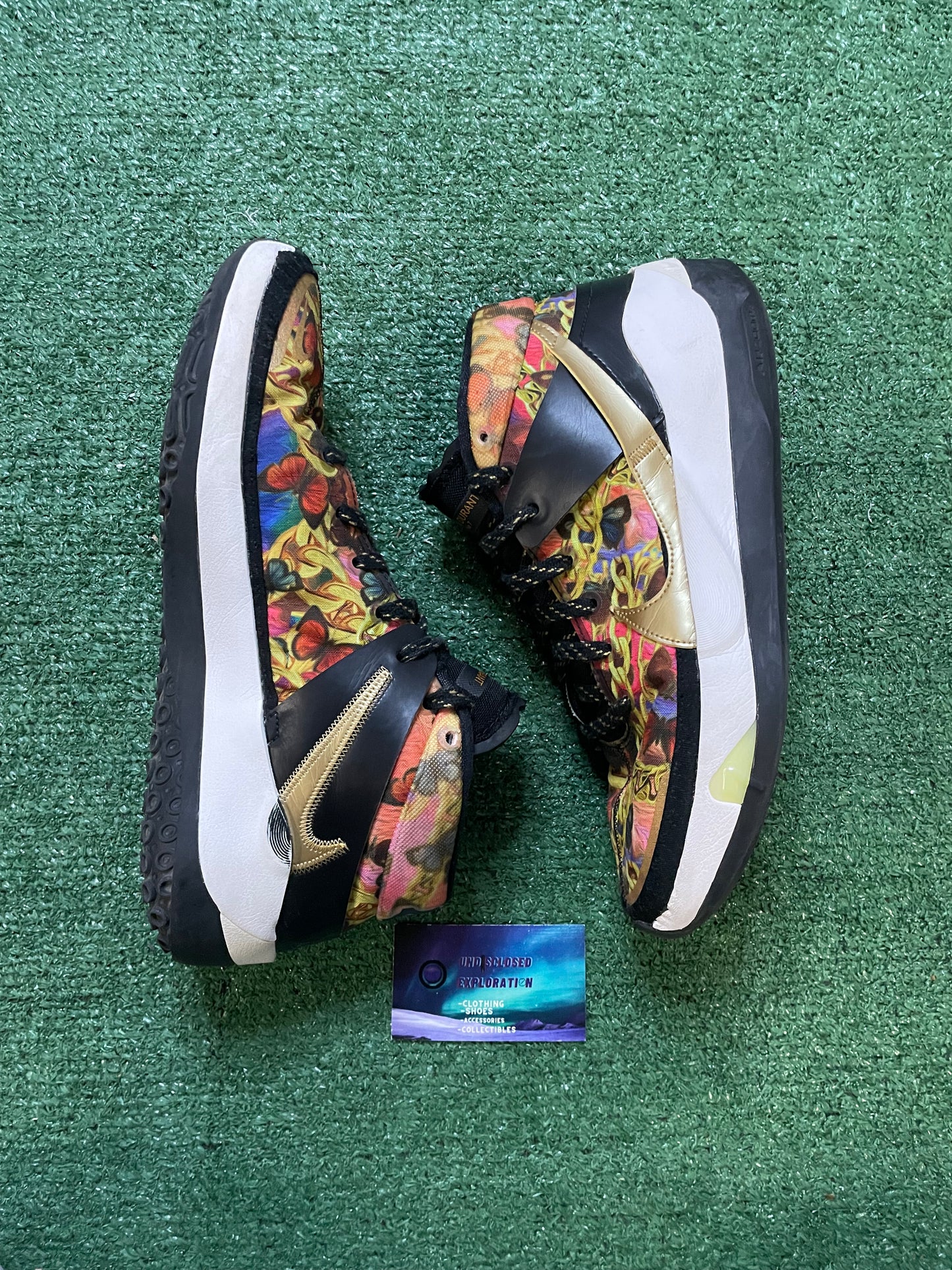 Nike KD 13 hyped size 10men/11.5women