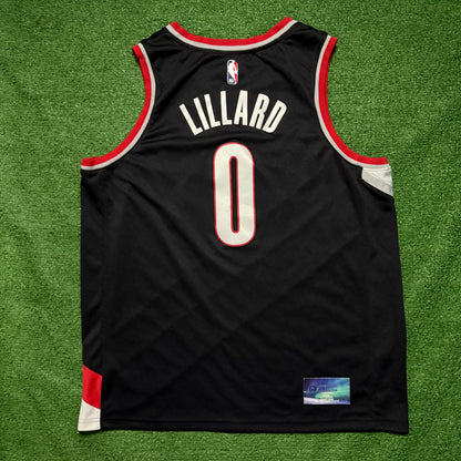 Damian Lillard Portland Trailblazers Jersey