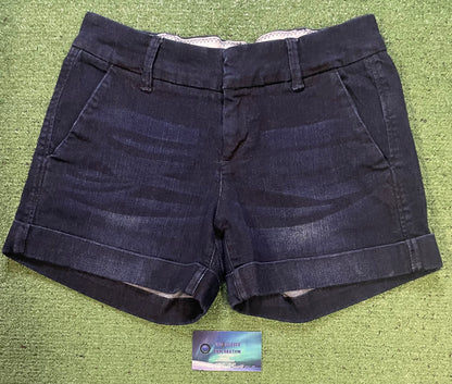 Dear John blue denim shorts