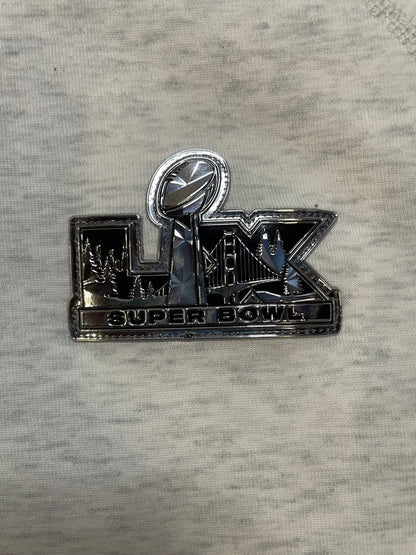 Seattle Seahawks opening night superbowl LX tech fleece half zip