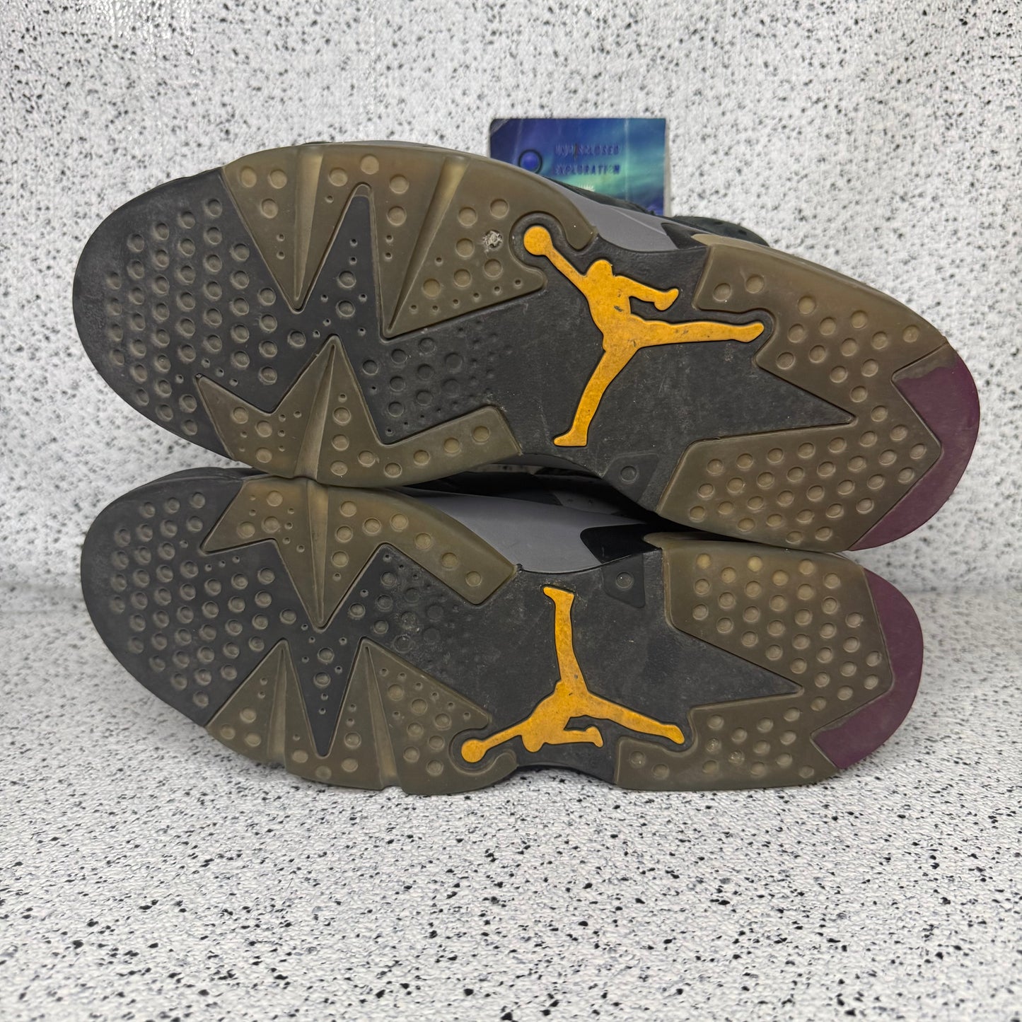 Jordan 6 Bordeaux 9.5 Men “Preowned”