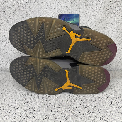 Jordan 6 Bordeaux 9.5 Men “Preowned”