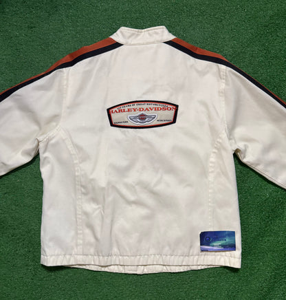 Vintage Harley Davidson Jacket