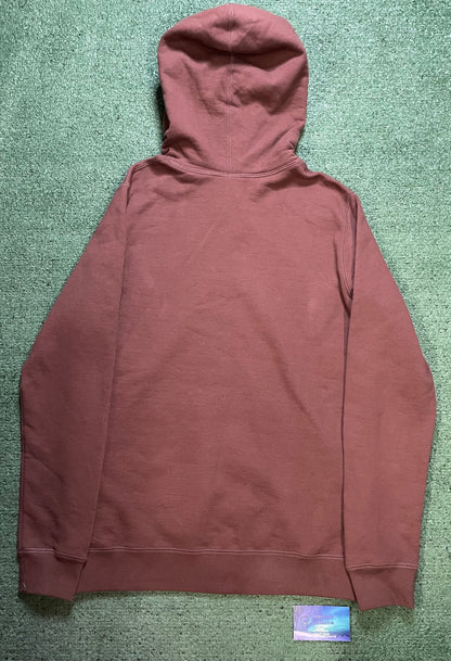 OVO brown pullover hoodie