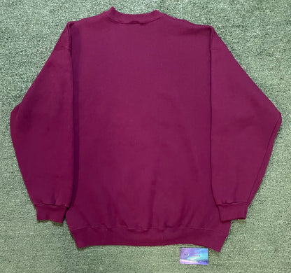 Vintage 1998 Rose bowl  PAC 10 champions WSU Washington state university crewneck