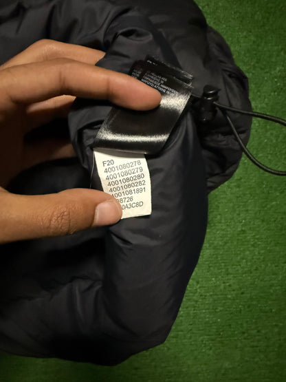 North Face Nuptse Black