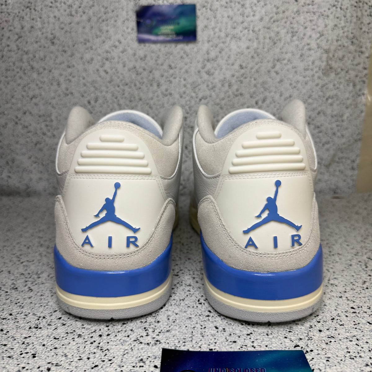 Jordan 3 Lucky Shorts