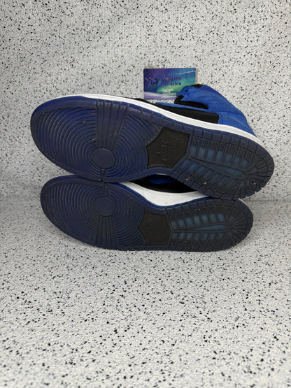 Nike Dunk SB High Royal 9.5 Men/11 Women “Preowned”