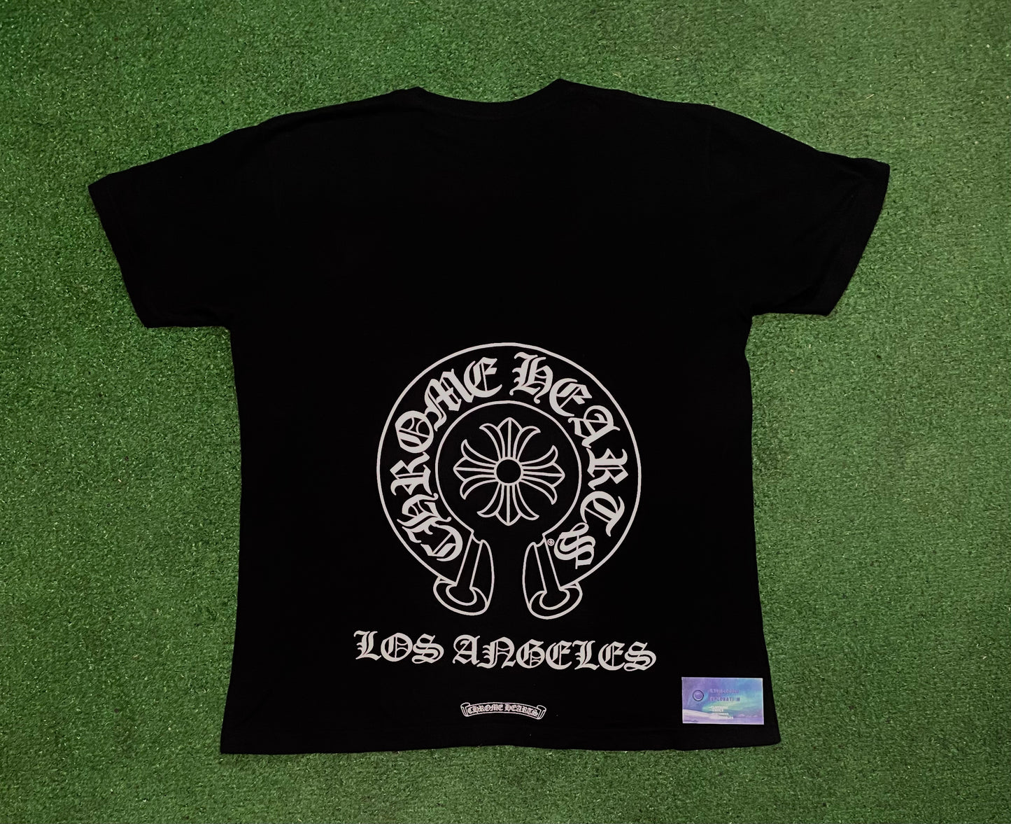 Chrome hearts Los Angeles store exclusive tee