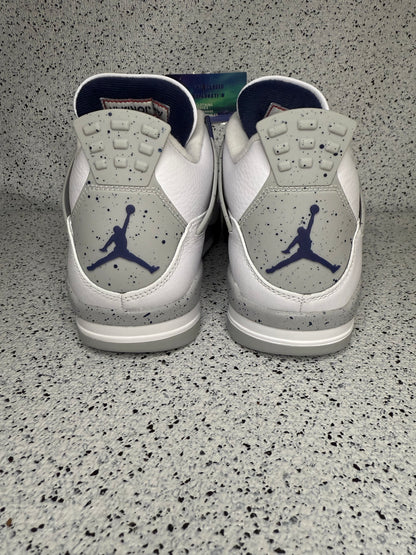 Jordan 4 Midnight Navy
