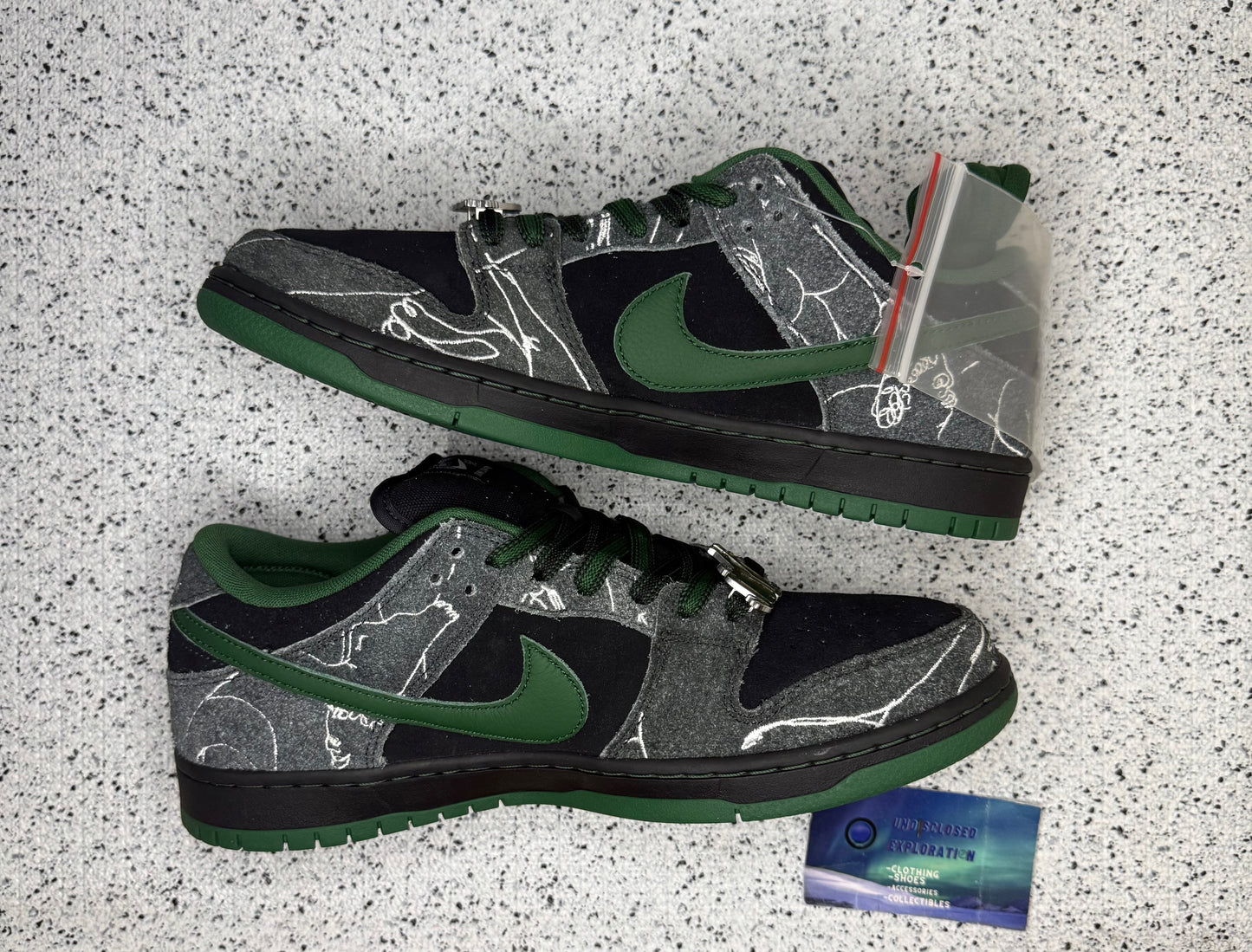 Nike Dunk SB Low There Skateboards