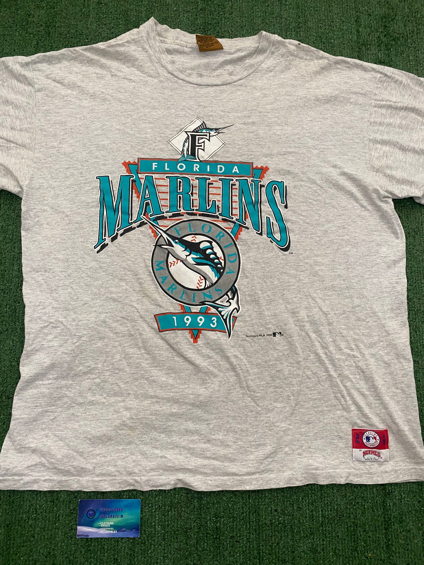 Vintage Florida Marlins T-Shirt