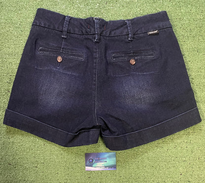 Dear John blue denim shorts
